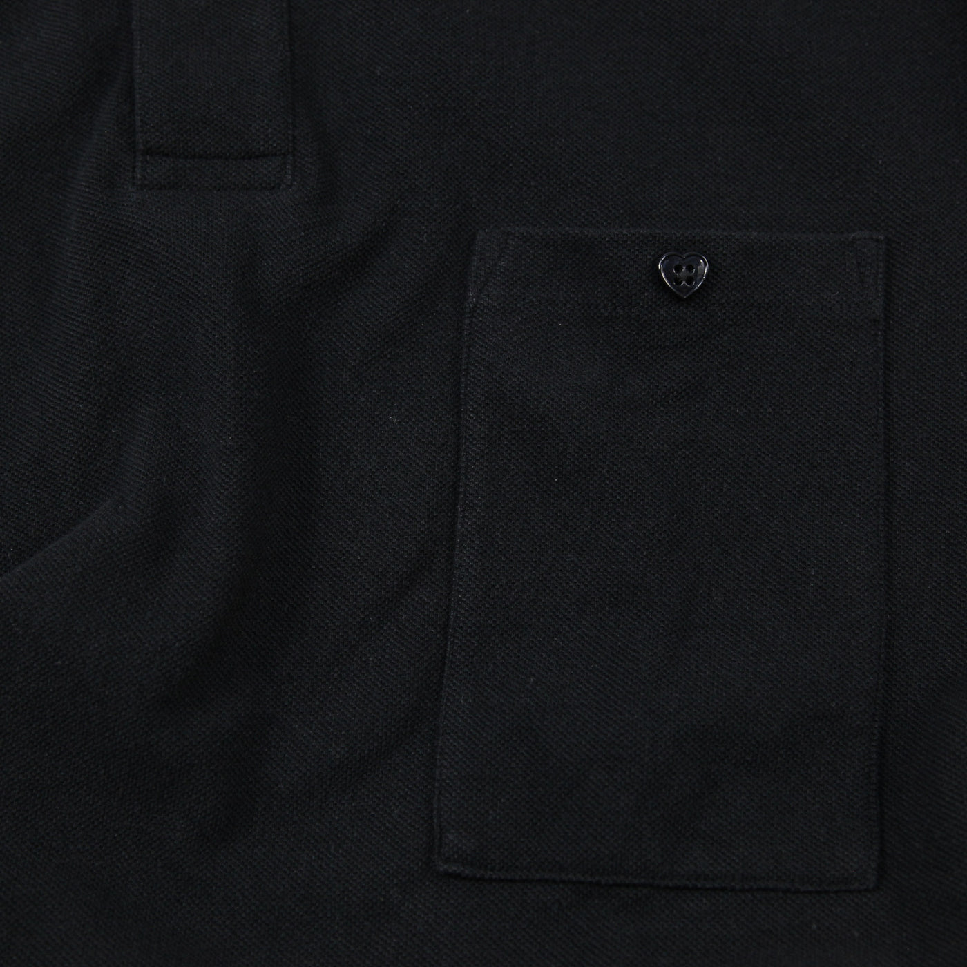 2025SS BIG POLO SHIRT HM29CS025 XXL