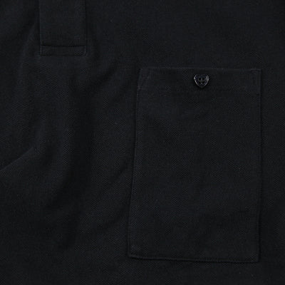 2025SS BIG POLO SHIRT HM29CS025 XXL
