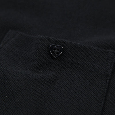 2025SS BIG POLO SHIRT HM29CS025 XXL