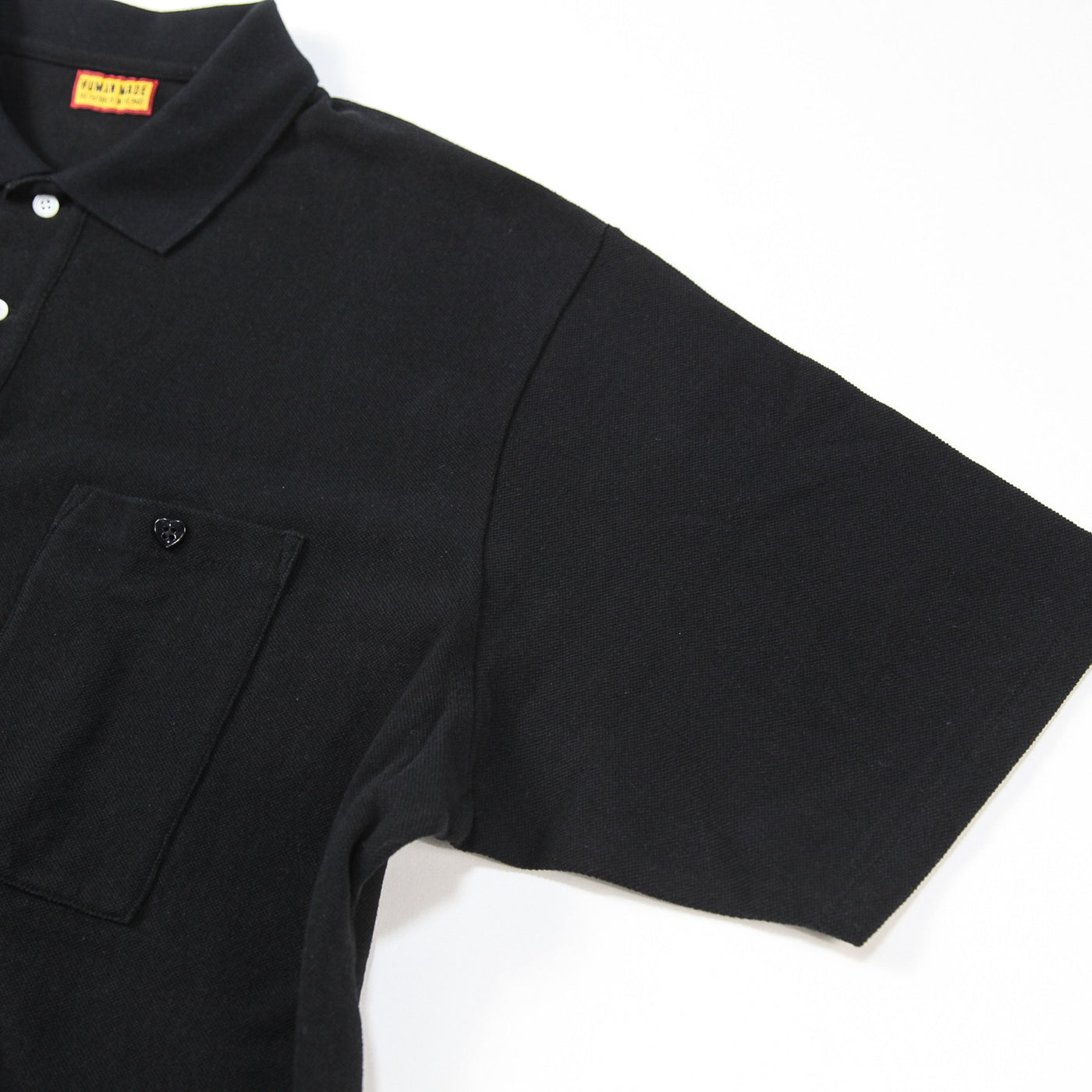 2025SS BIG POLO SHIRT HM29CS025 XXL