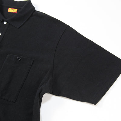 2025SS BIG POLO SHIRT HM29CS025 XXL