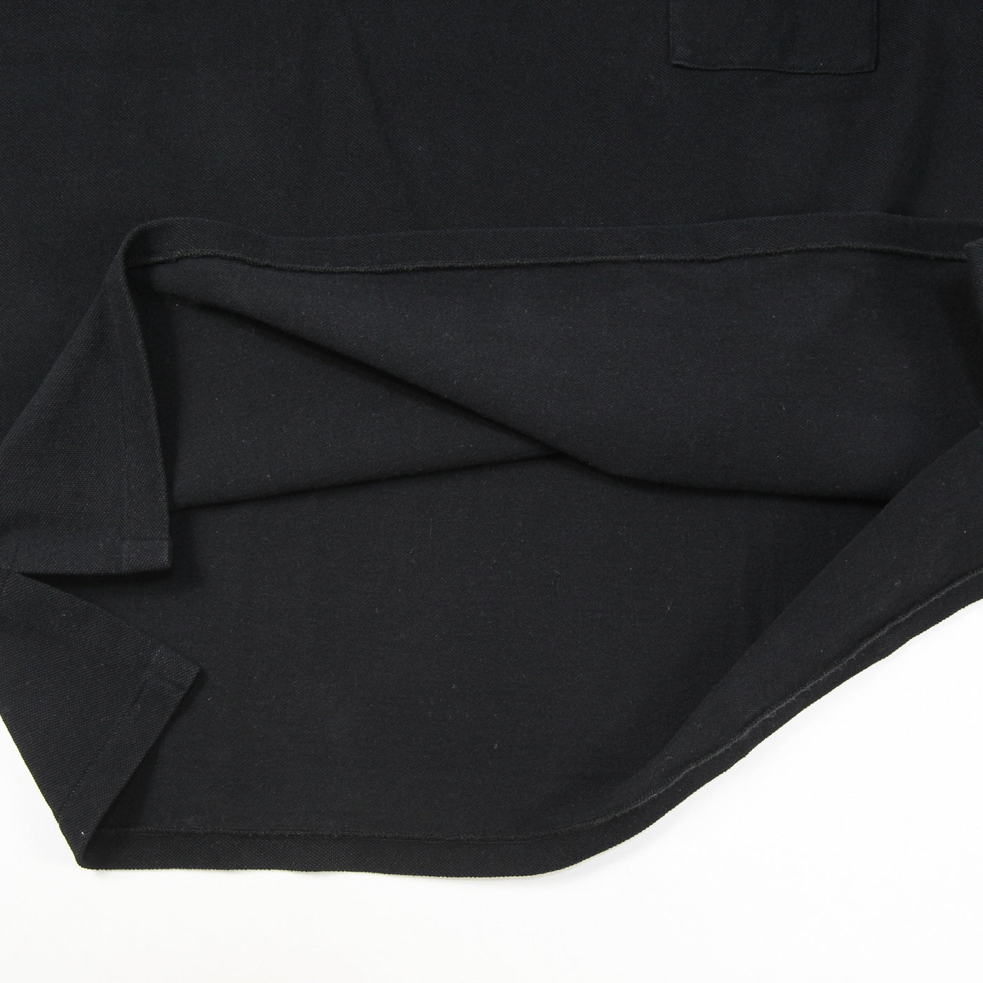 2025SS BIG POLO SHIRT HM29CS025 XXL