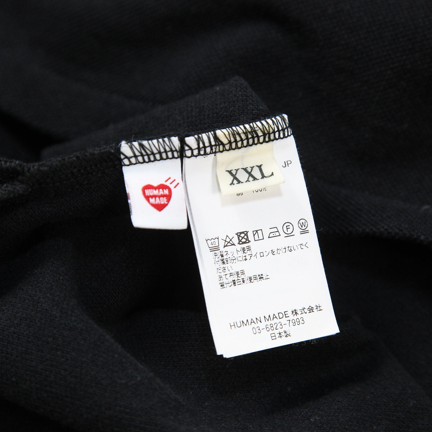 2025SS BIG POLO SHIRT HM29CS025 XXL