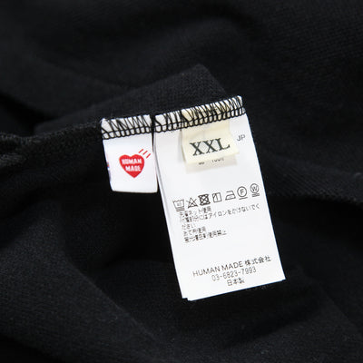 2025SS BIG POLO SHIRT HM29CS025 XXL