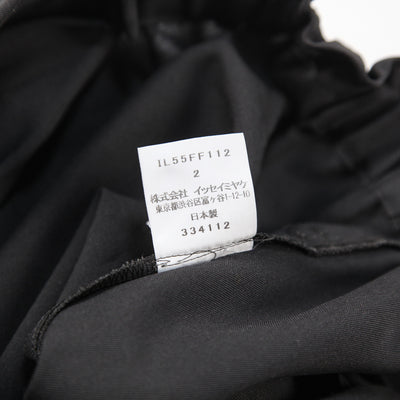 イージー サルエルパンツ IL55FF112 2