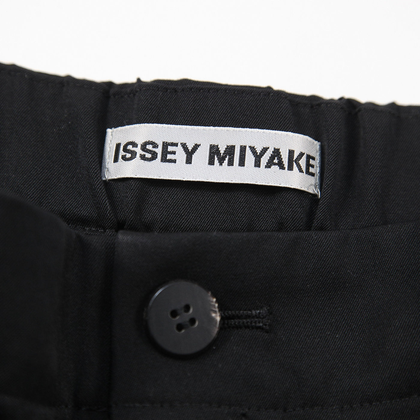 2023AW WOOL GABARDINE TROUSERS IM33FF066 1