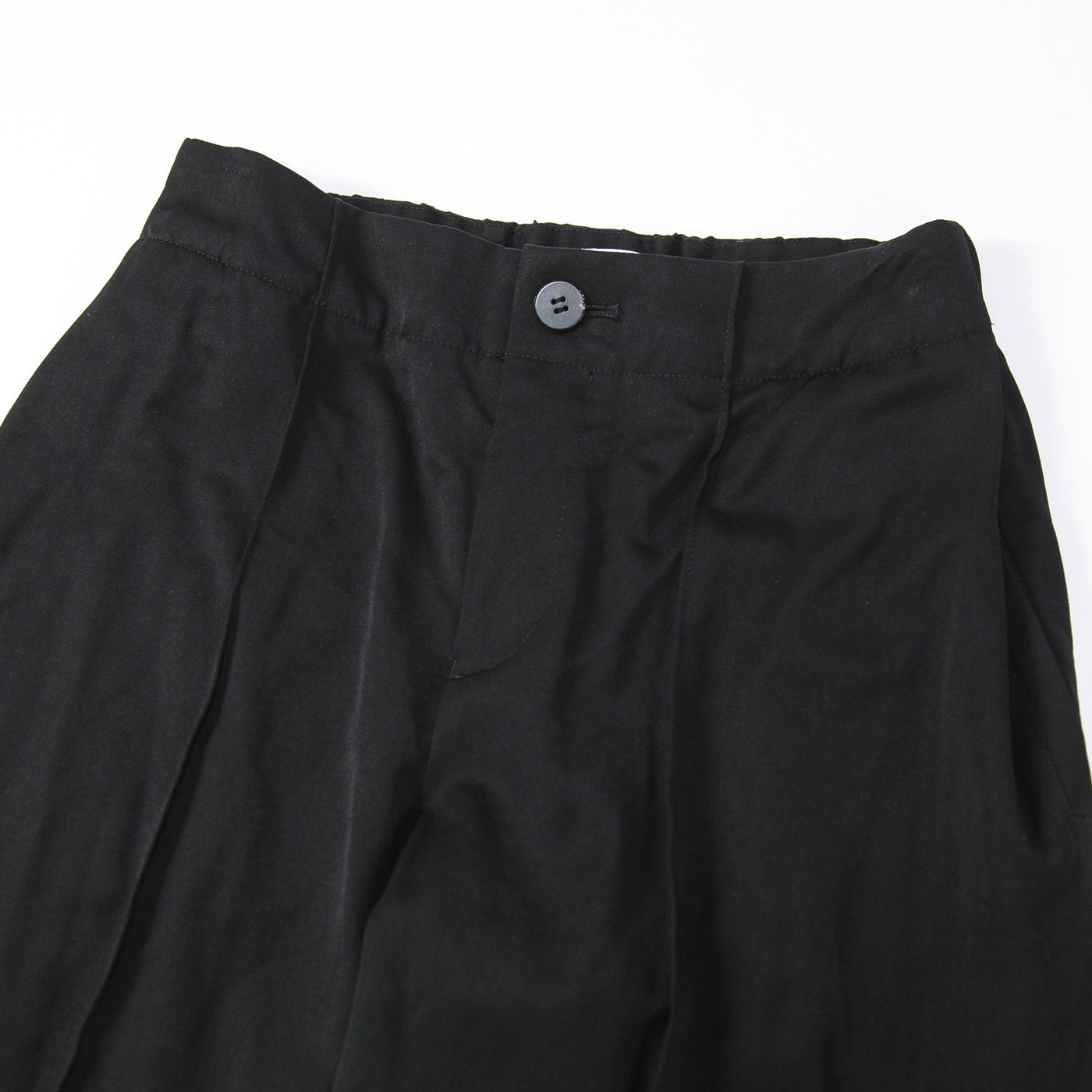 2023AW WOOL GABARDINE TROUSERS IM33FF066 1