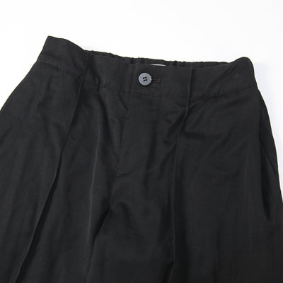 2023AW WOOL GABARDINE TROUSERS IM33FF066 1