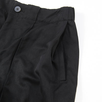 2023AW WOOL GABARDINE TROUSERS IM33FF066 1