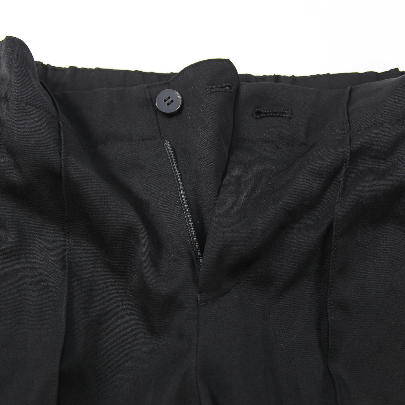 2023AW WOOL GABARDINE TROUSERS IM33FF066 1