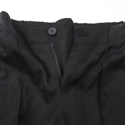 2023AW WOOL GABARDINE TROUSERS IM33FF066 1
