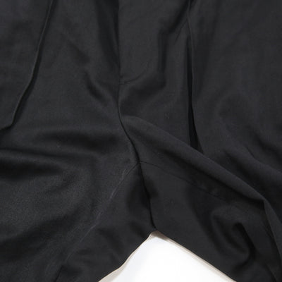 2023AW WOOL GABARDINE TROUSERS IM33FF066 1