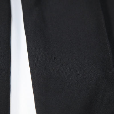 2023AW WOOL GABARDINE TROUSERS IM33FF066 1