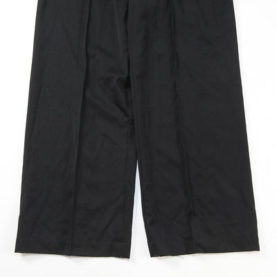 2023AW WOOL GABARDINE TROUSERS IM33FF066 1