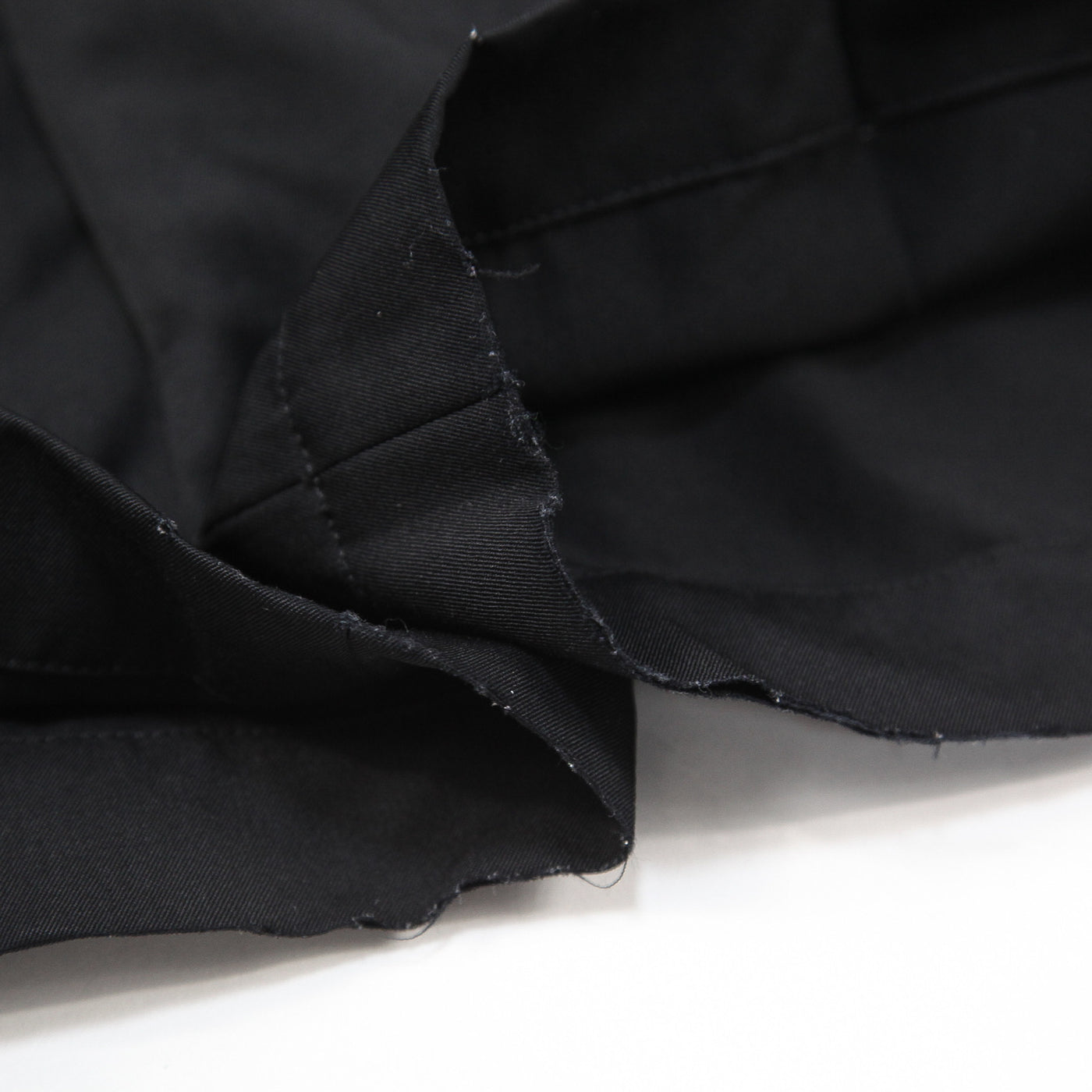 2023AW WOOL GABARDINE TROUSERS IM33FF066 1