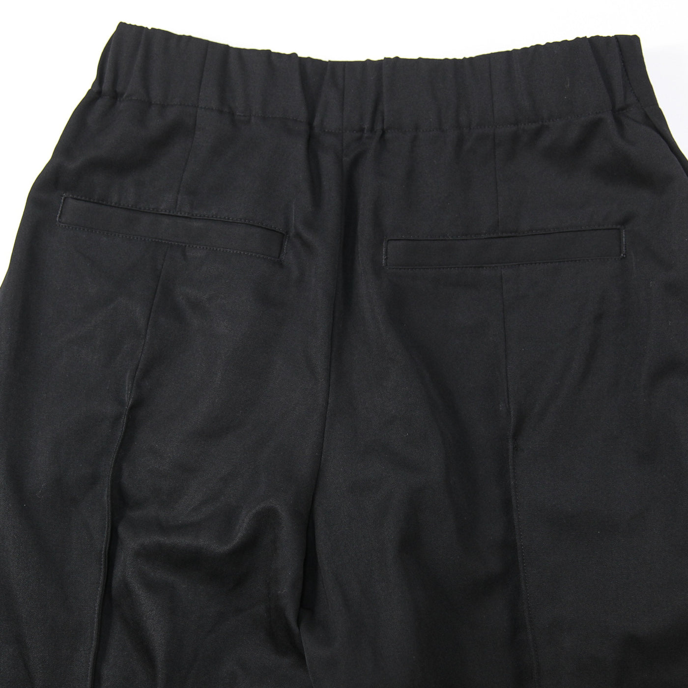 2023AW WOOL GABARDINE TROUSERS IM33FF066 1
