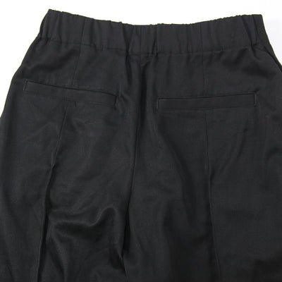 2023AW WOOL GABARDINE TROUSERS IM33FF066 1