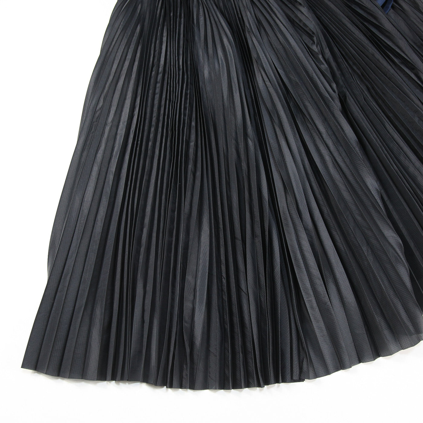 2015AW プリーツ ラップ スコート 802249-011 XS