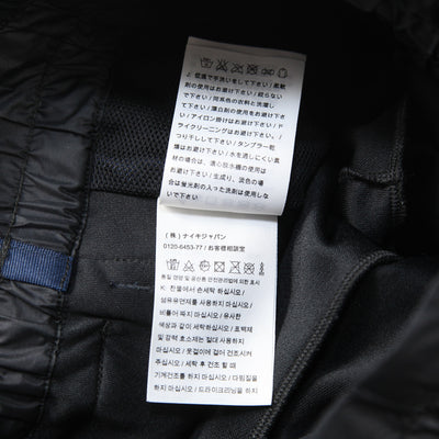 2015AW プリーツ ラップ スコート 802249-011 XS