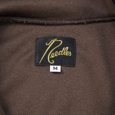 2025SS 別注 Track Jacket - Poly Smooth QV1900 M