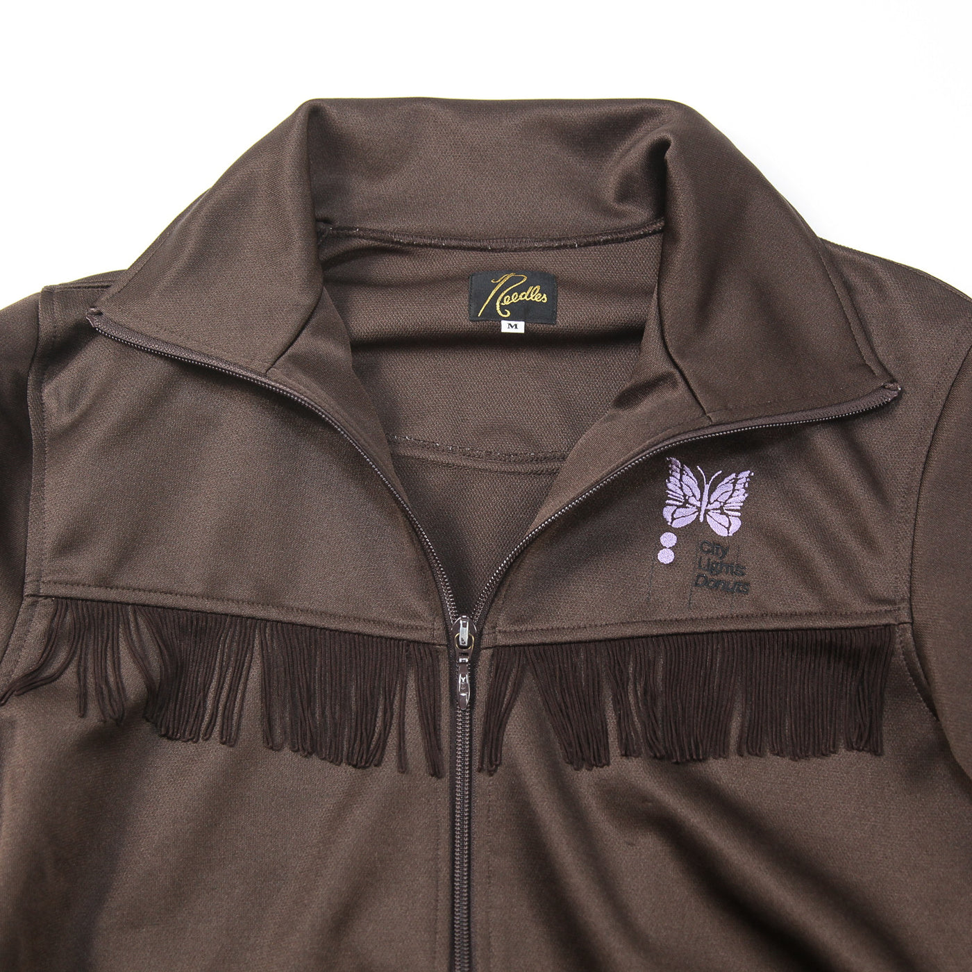 2025SS 別注 Track Jacket - Poly Smooth QV1900 M