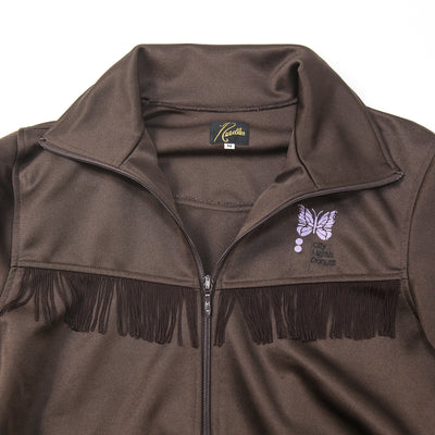 2025SS 別注 Track Jacket - Poly Smooth QV1900 M
