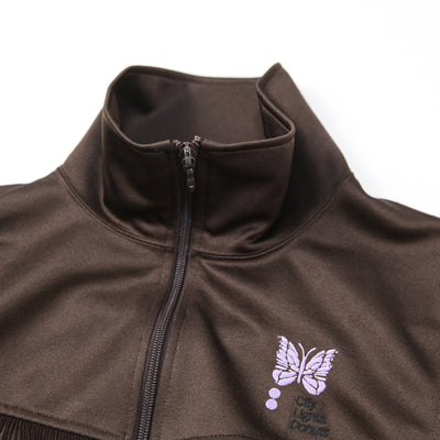 2025SS 別注 Track Jacket - Poly Smooth QV1900 M