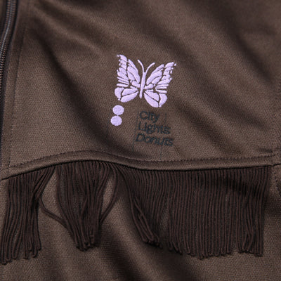 2025SS 別注 Track Jacket - Poly Smooth QV1900 M
