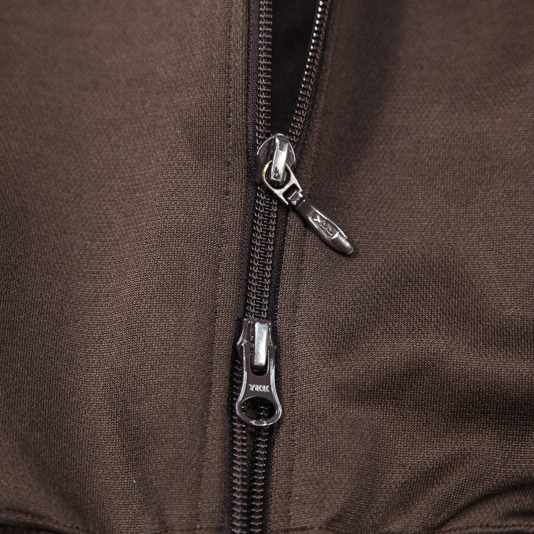 Needles x City Lights: Donuts 25SS 別注 Track Jacket Poly Smooth