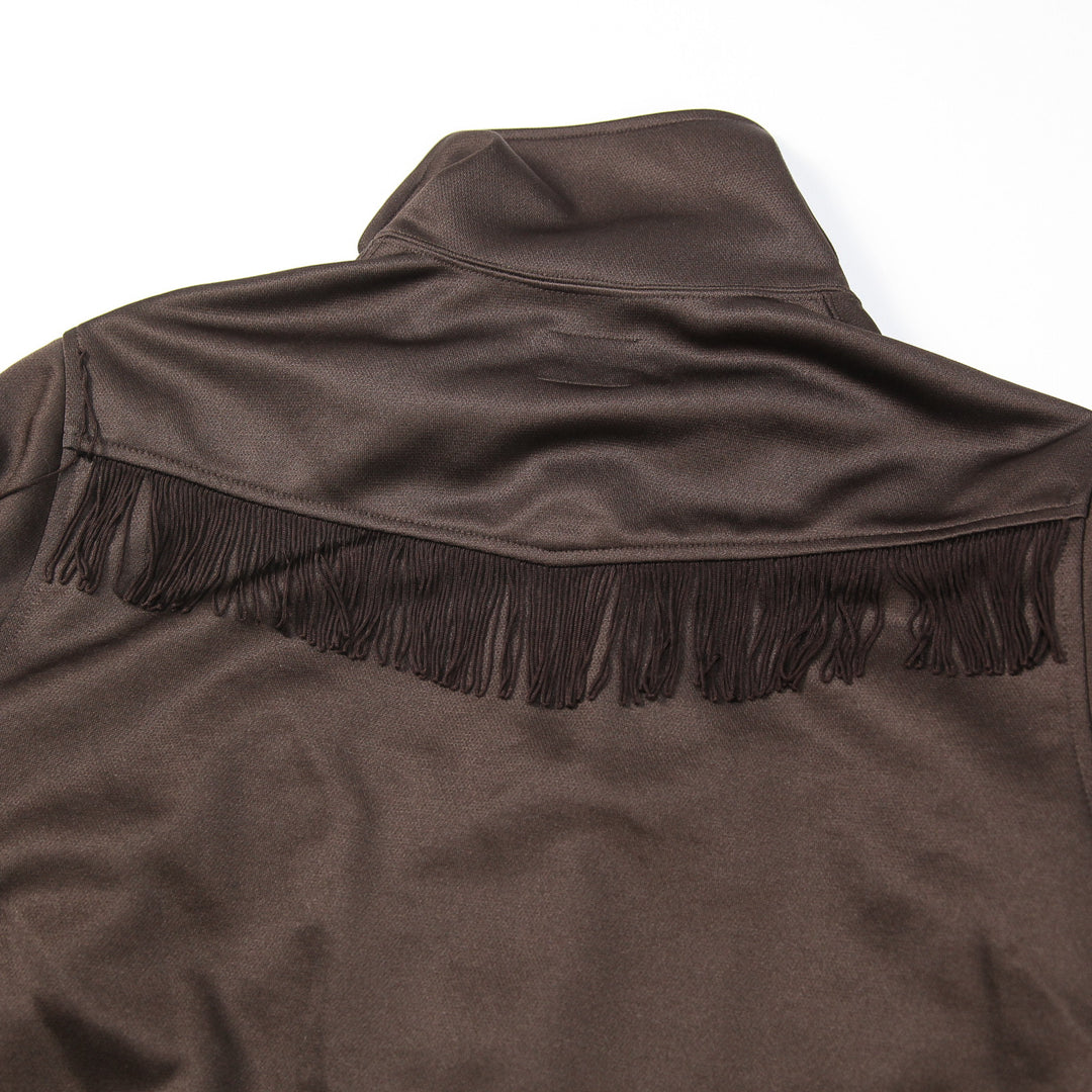 Needles x City Lights: Donuts 25SS 別注 Track Jacket Poly Smooth