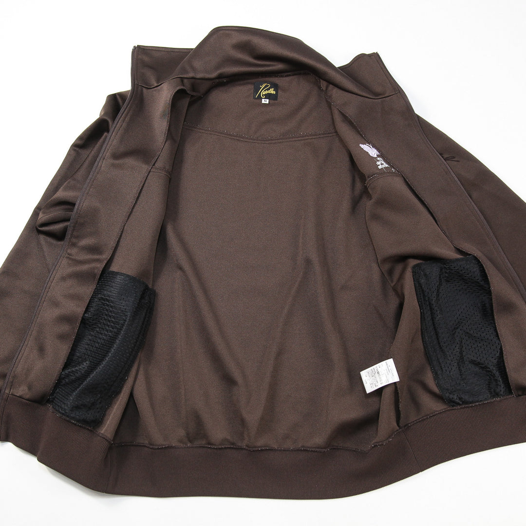 Needles x City Lights: Donuts 25SS 別注 Track Jacket Poly Smooth