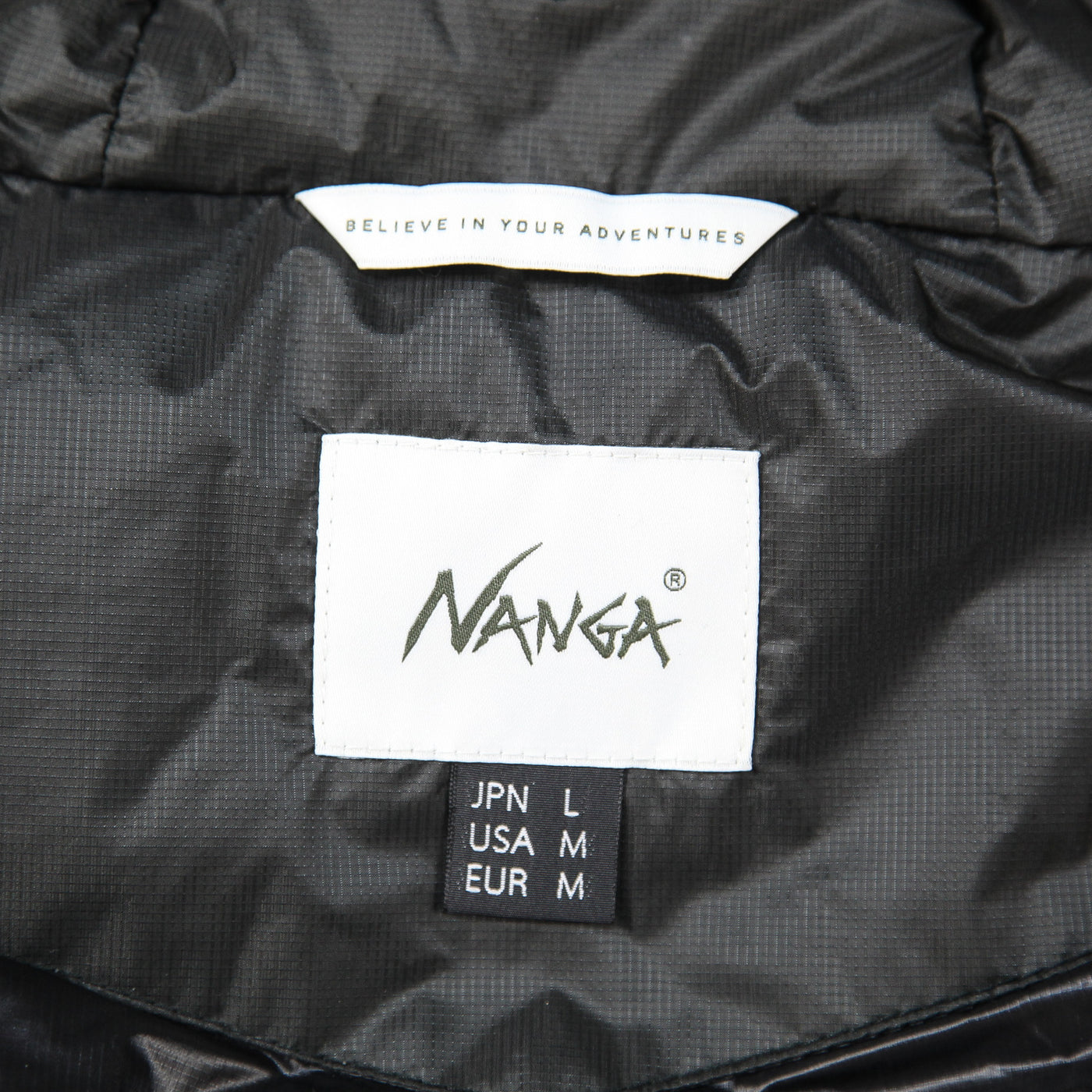 2022AW AURORA LIGHT DOWN JACKET L