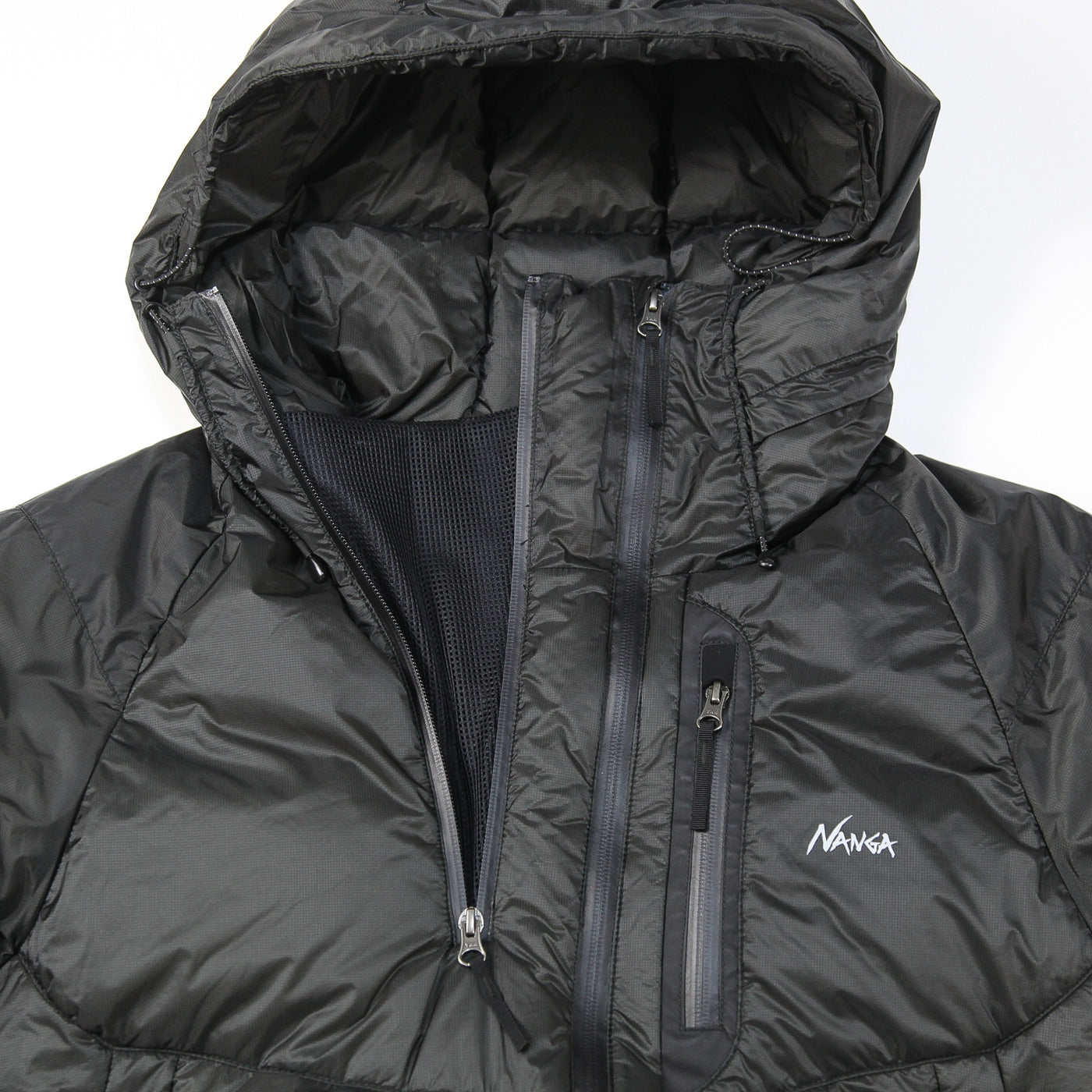 2022AW AURORA LIGHT DOWN JACKET L