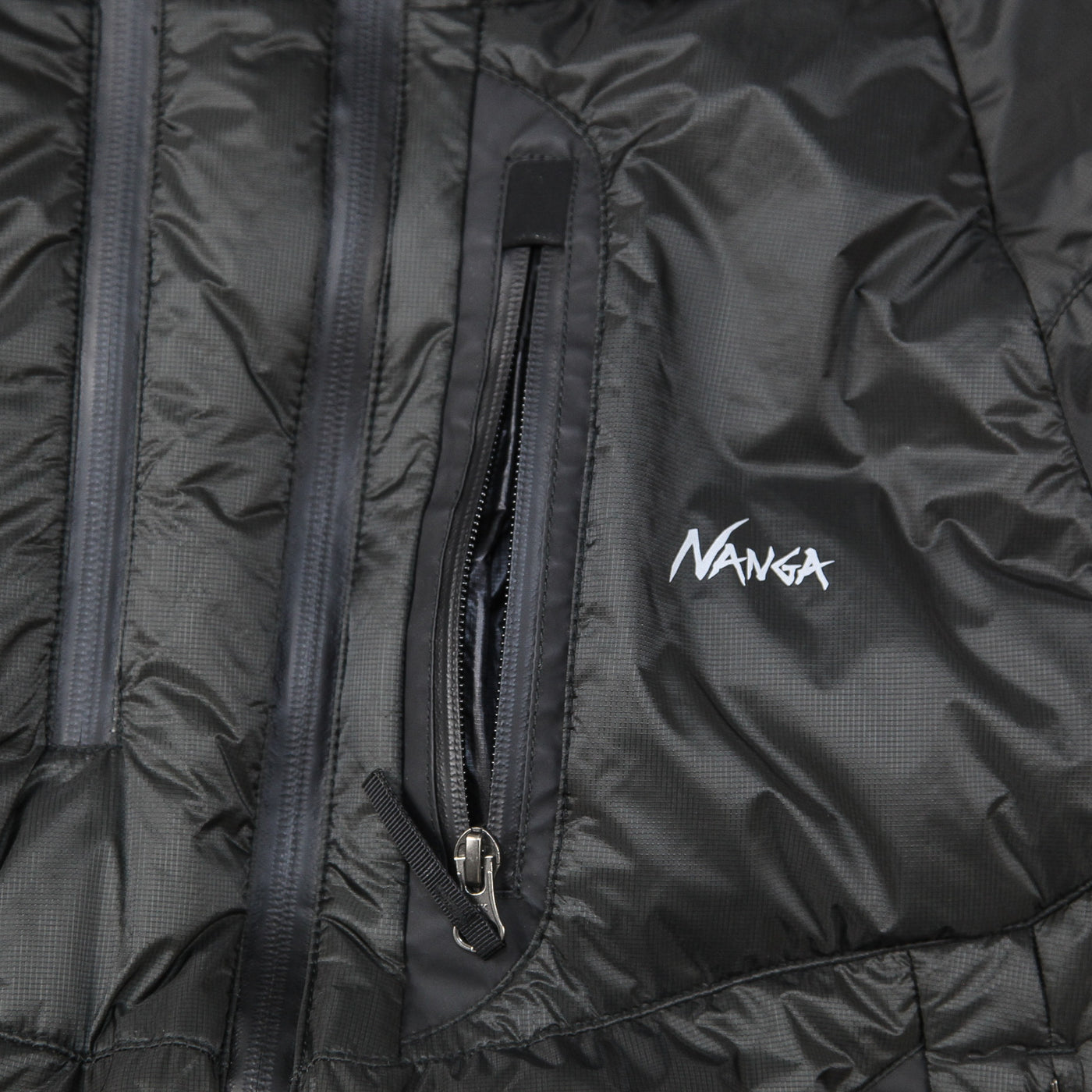 2022AW AURORA LIGHT DOWN JACKET L