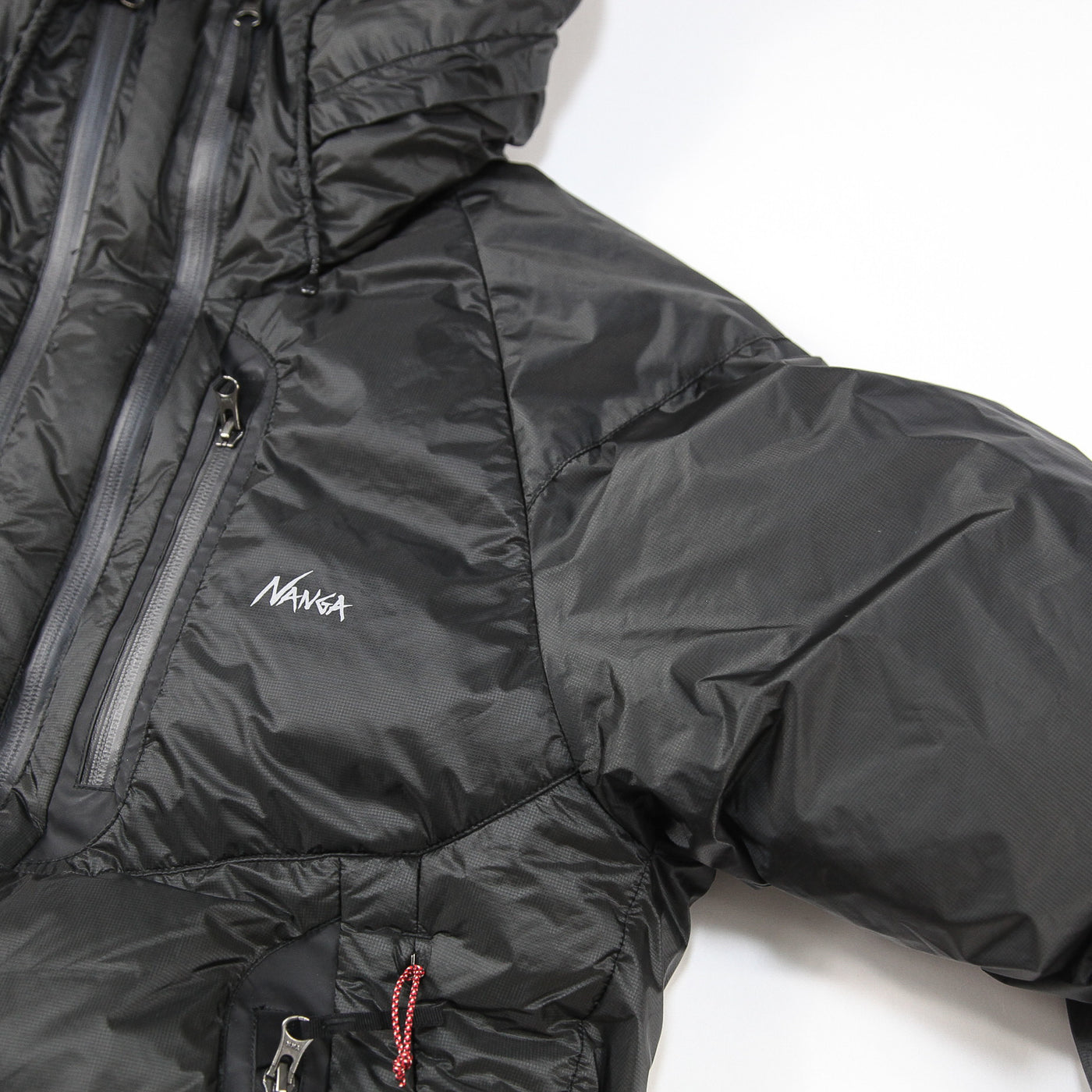 2022AW AURORA LIGHT DOWN JACKET L