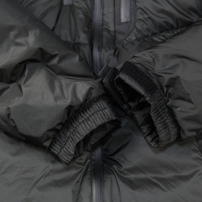 2022AW AURORA LIGHT DOWN JACKET L