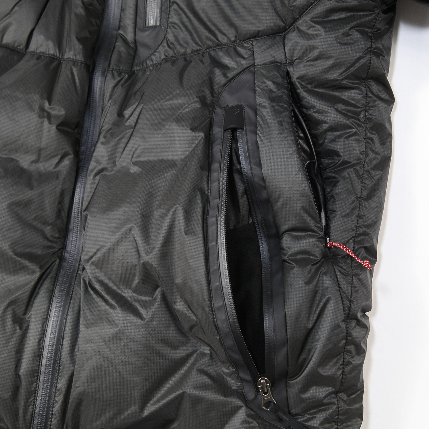 2022AW AURORA LIGHT DOWN JACKET L