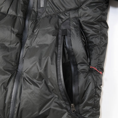 2022AW AURORA LIGHT DOWN JACKET L