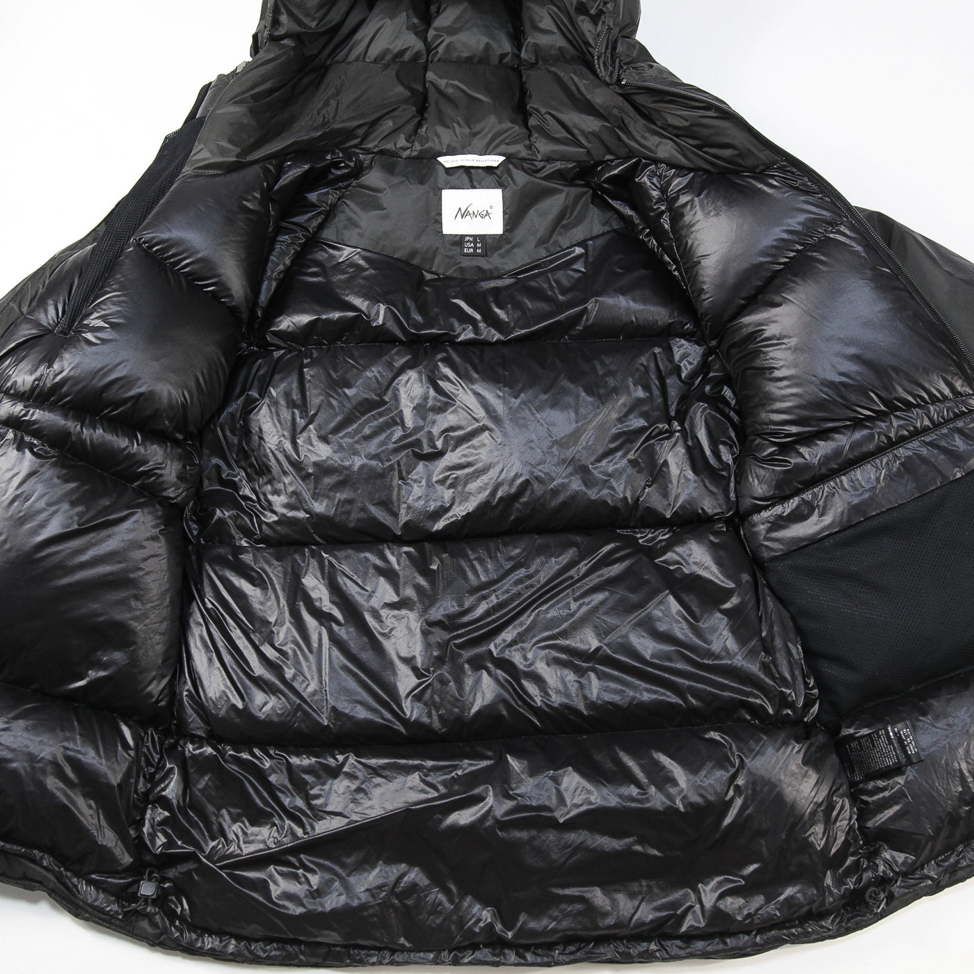 2022AW AURORA LIGHT DOWN JACKET L