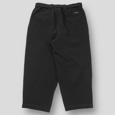 2021SS RIPPLE KNIT BAGGY SLACKS SS21-B05 M