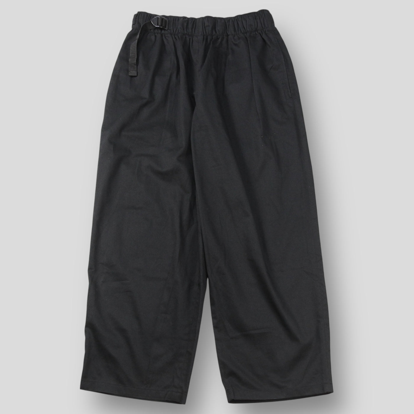 2023SS BELTED TROUSERS TYPE-3 FREE