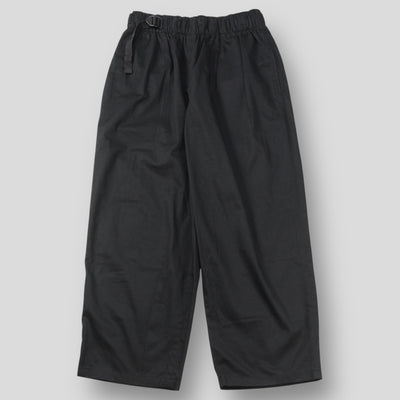 2023SS BELTED TROUSERS TYPE-3 FREE