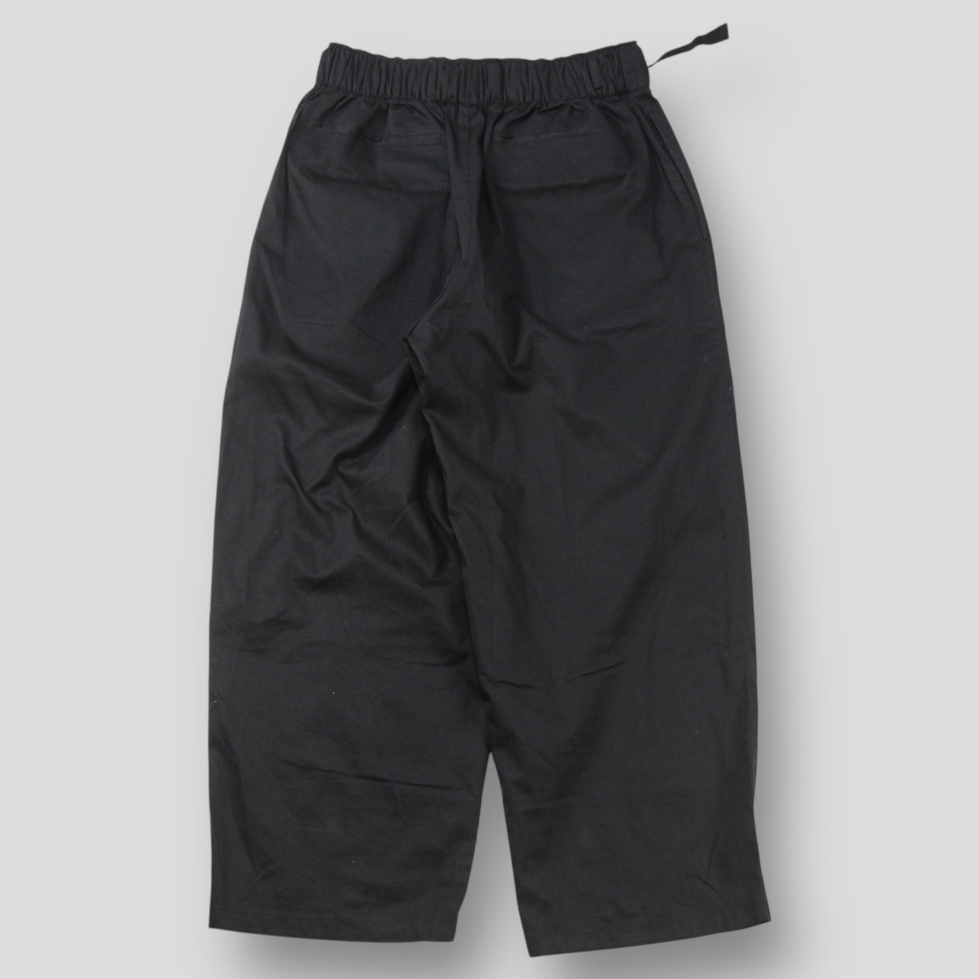 2023SS BELTED TROUSERS TYPE-3 FREE