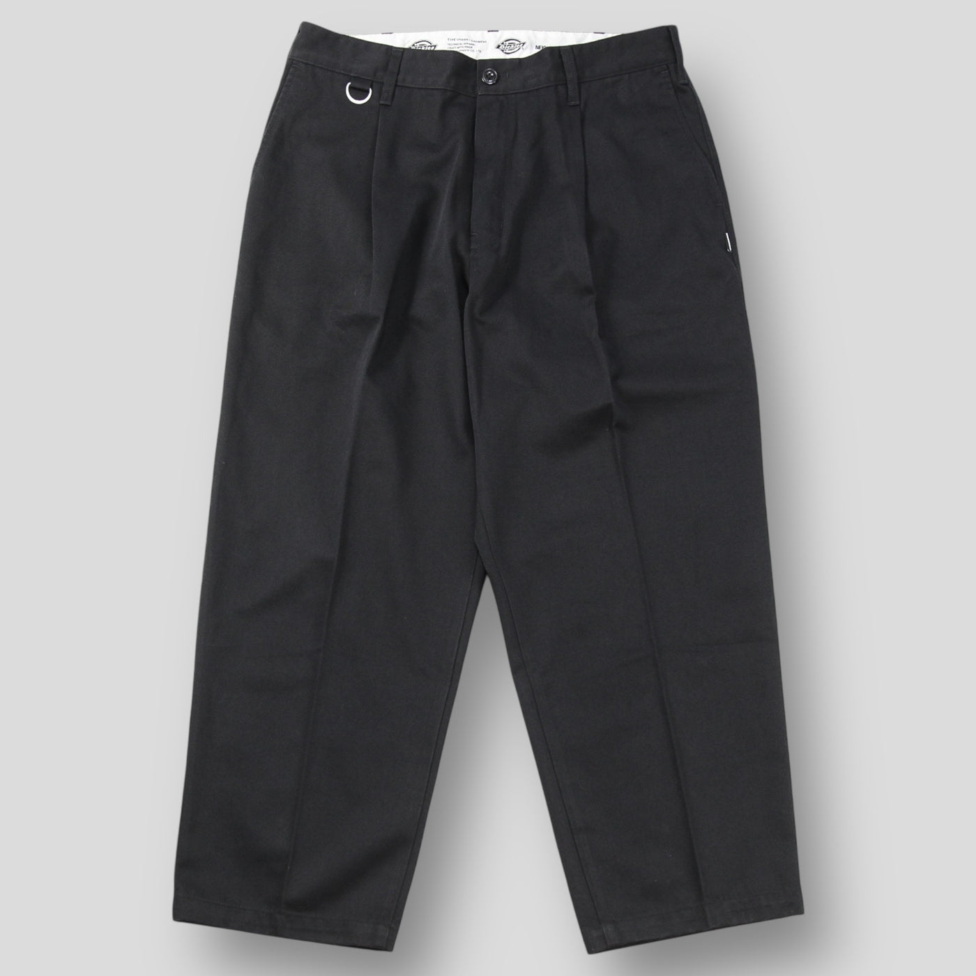 【新品】2024AW TUCK WIDE PANTS 242VFDKN-PTM01 L
