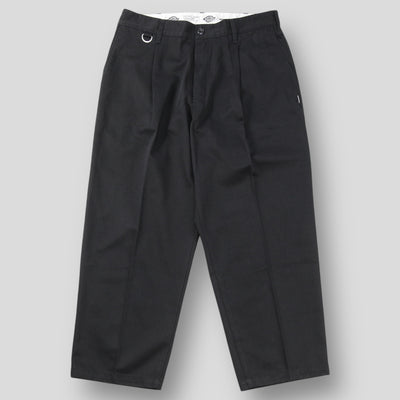 【新品】2024AW TUCK WIDE PANTS 242VFDKN-PTM01 L