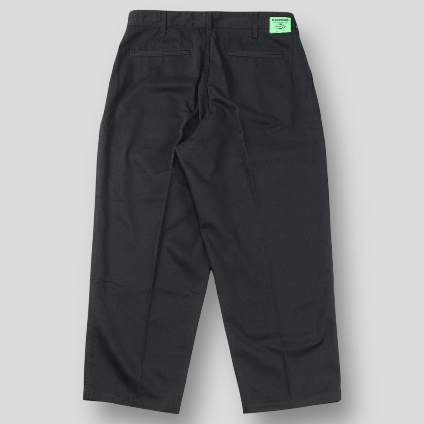 【新品】2024AW TUCK WIDE PANTS 242VFDKN-PTM01 L