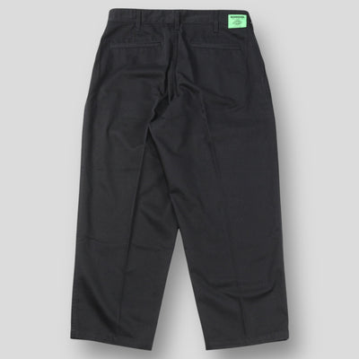 【新品】2024AW TUCK WIDE PANTS 242VFDKN-PTM01 L