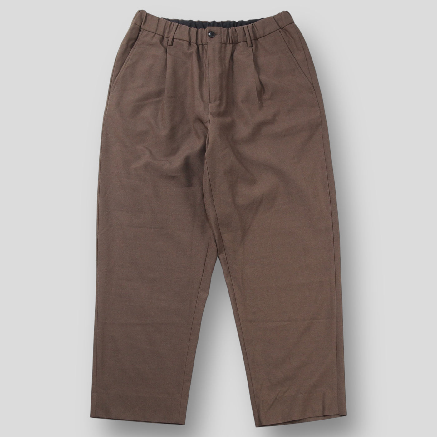 2022SS Pleated Trouser SUPPTL031P 34 SSM6069