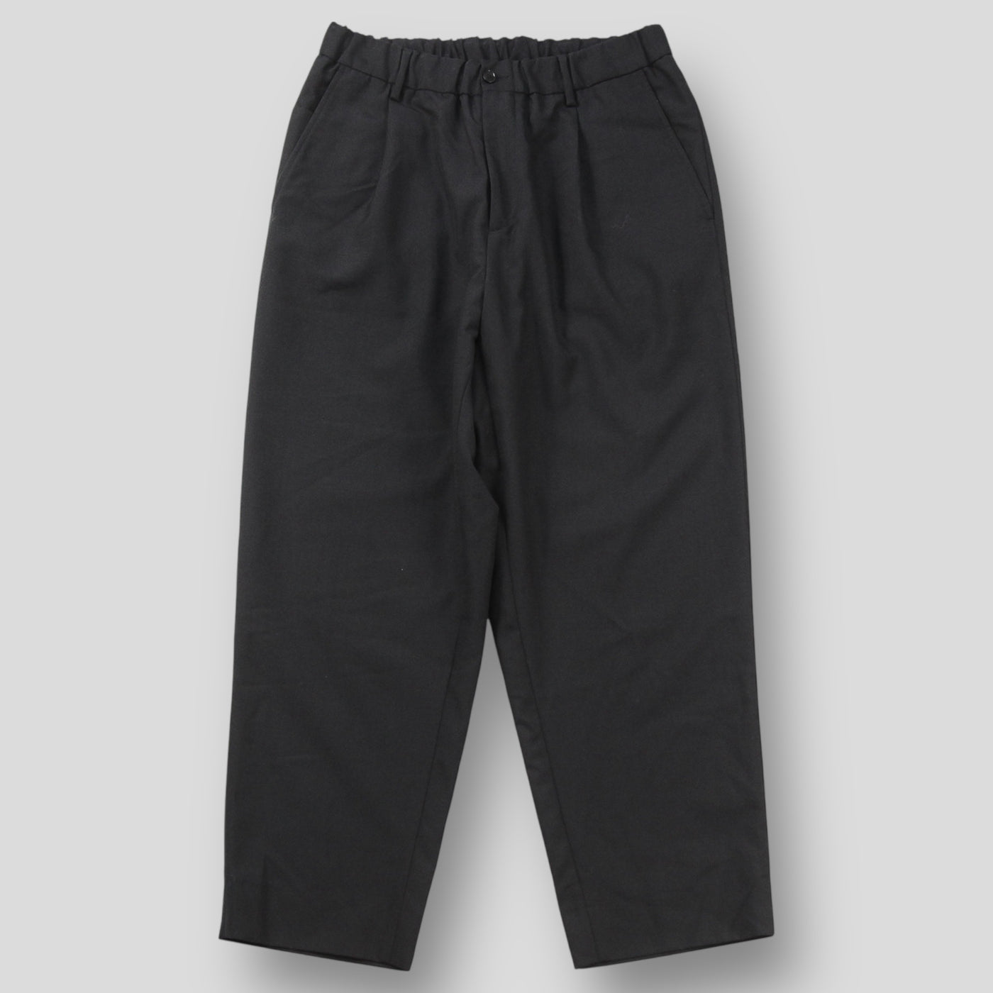 2022SS Pleated Trouser SUPPTL031P 32 SSM6068