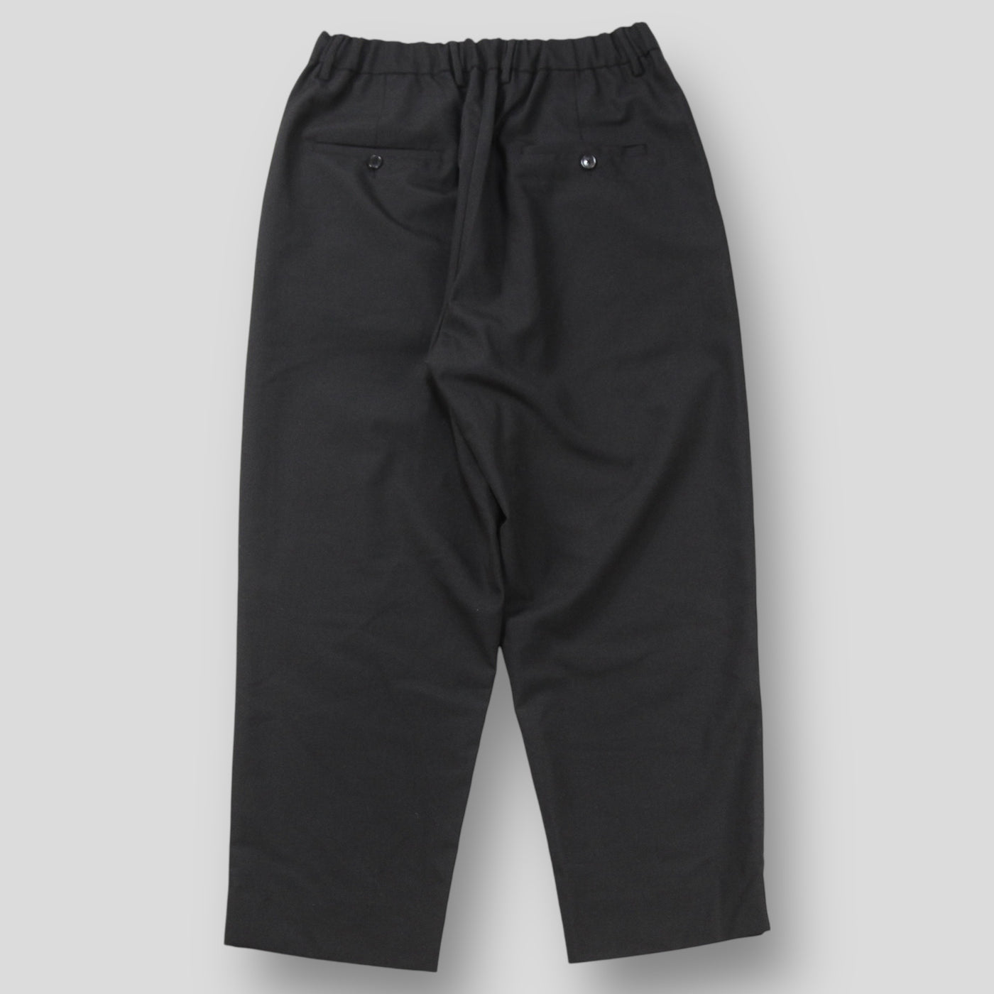 2022SS Pleated Trouser SUPPTL031P 32 SSM6068